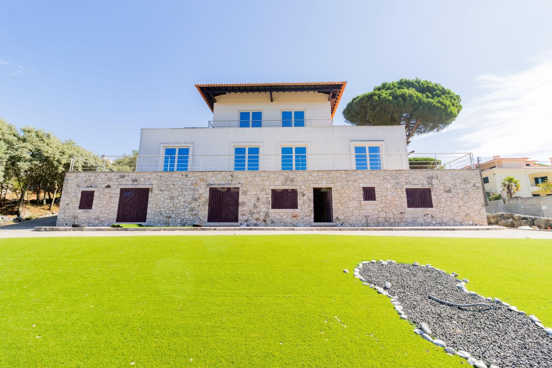Villa in Minde, Santarem District, Portugal 1 - 16307627
