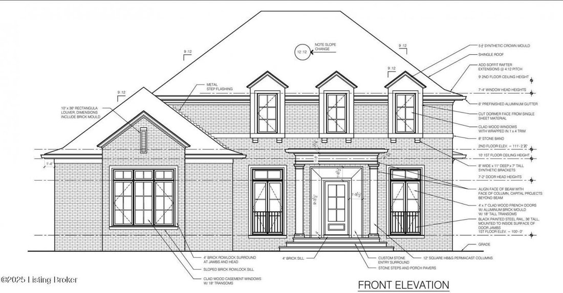 House in Prospect, Kentucky, United States 1 - 16307536