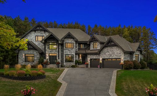 House in Ottawa, Ontario, Canada 1