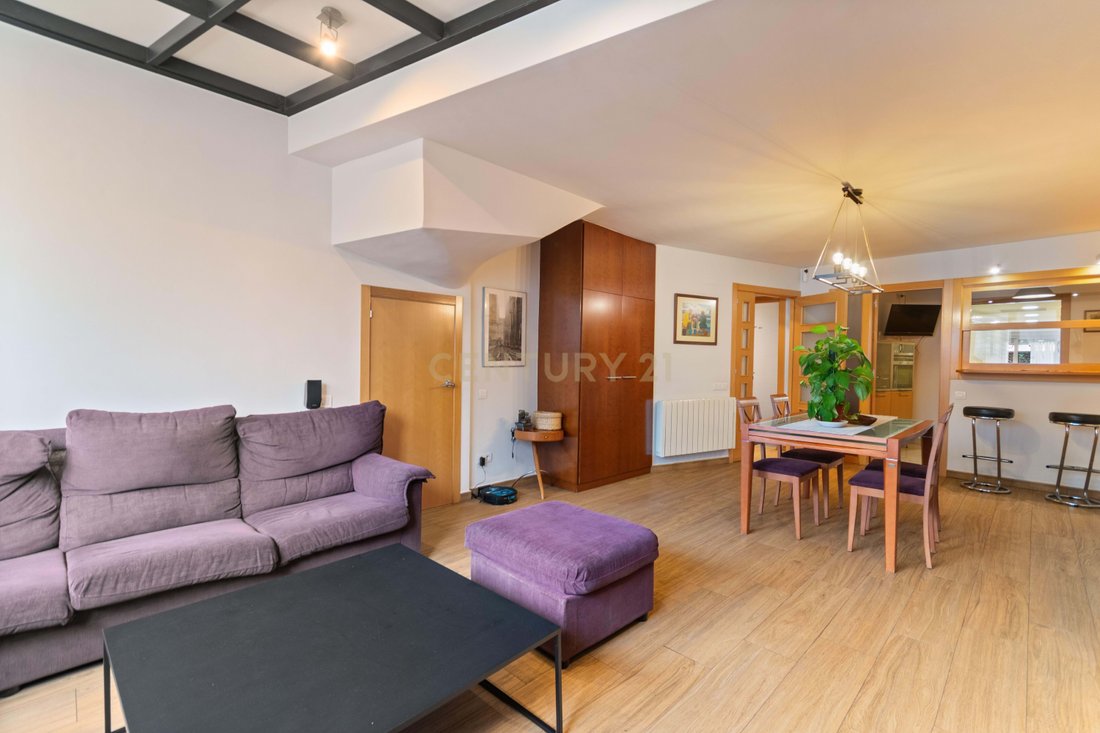 Apartment in Santa Coloma de Gramenet, Catalonia, Spain 5 - 16307634
