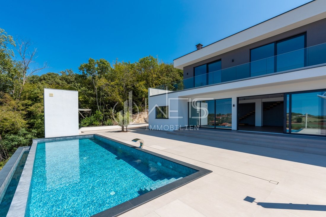House in Ferenci, Istria County, Croatia 5 - 16307466