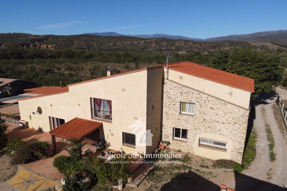 Villa in Finestret, Occitania, France 1 - 16307318