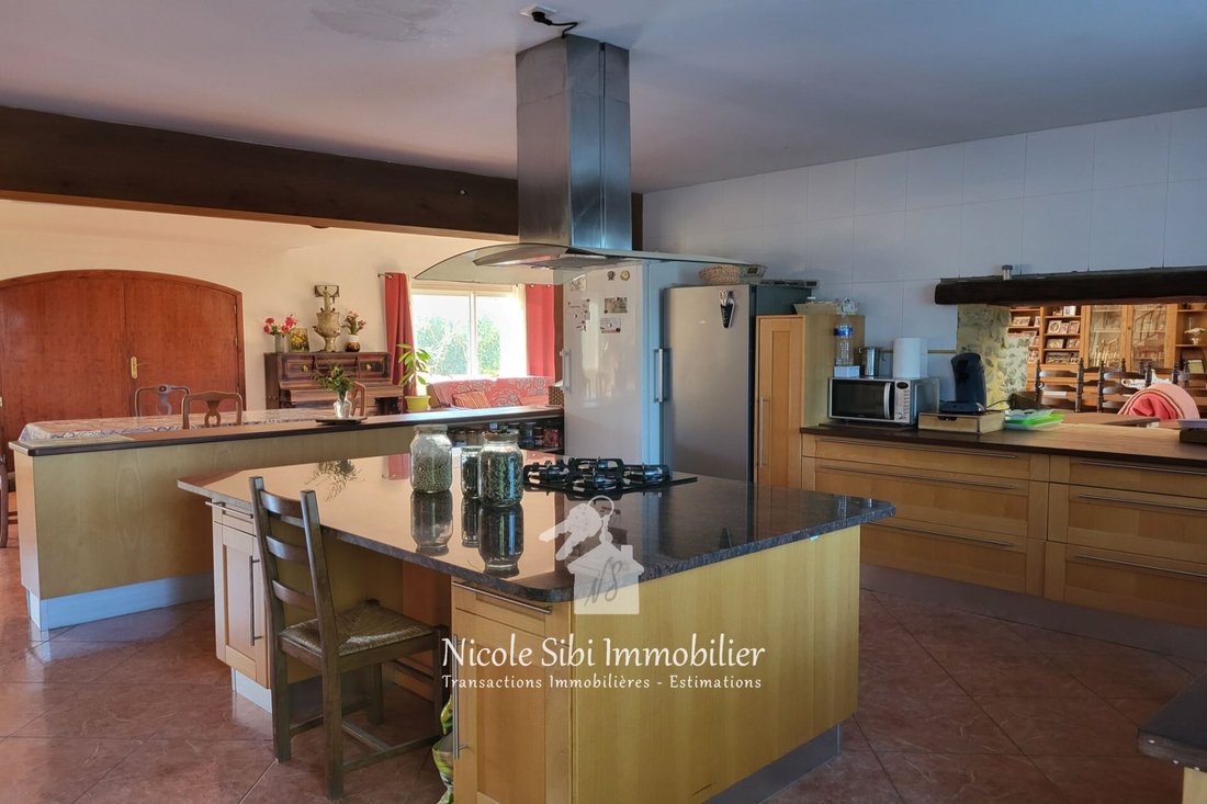 Villa in Finestret, Occitania, France 5 - 16307318