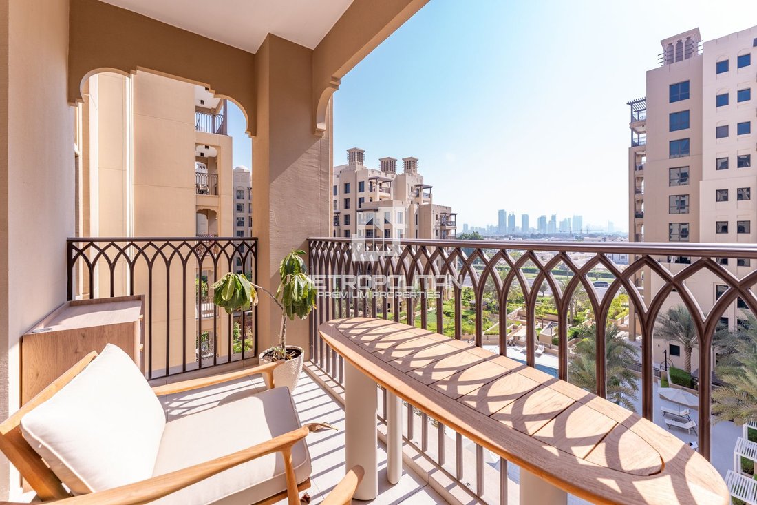 Apartment in Umm Suqeim, Dubai, United Arab Emirates 2 - 16308414