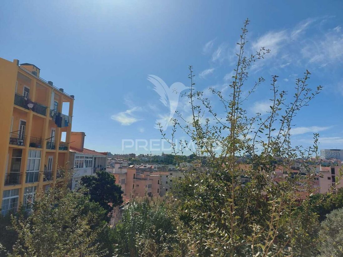 Apartment in Penha de Franca, Lisbon, Portugal 3 - 16307528