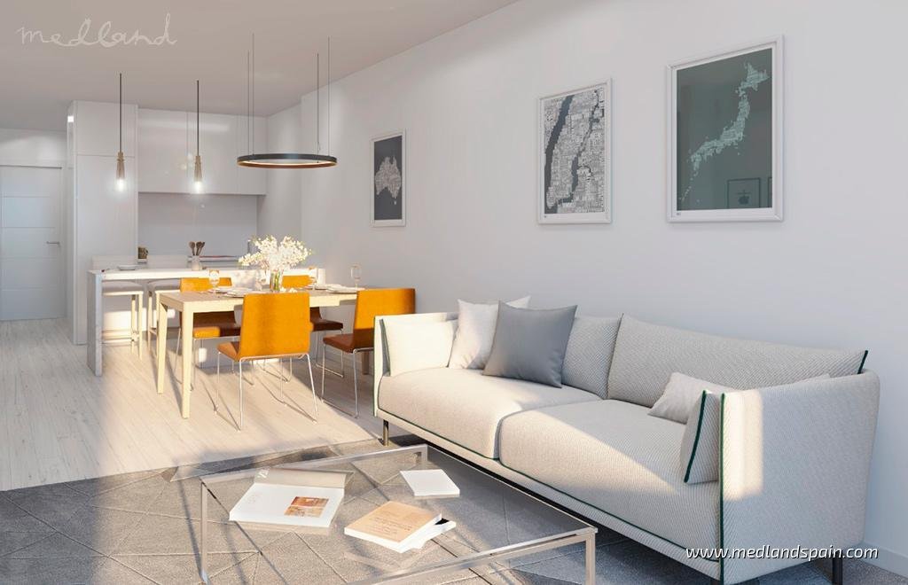 Apartment in Playa Flamenca, Orihuela, Valencian Community 2 - 16307662
