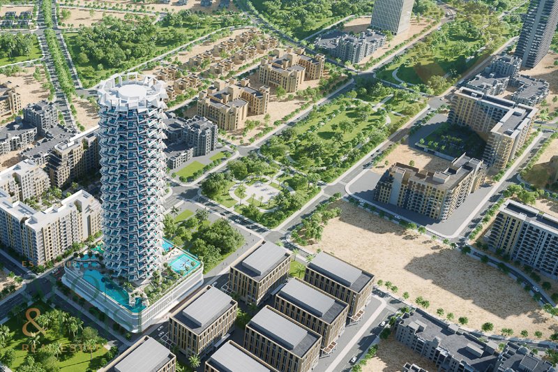 Apartment in JVC / Jumeirah Village Circle, Dubai, United Arab Emirates 2 - 16307377