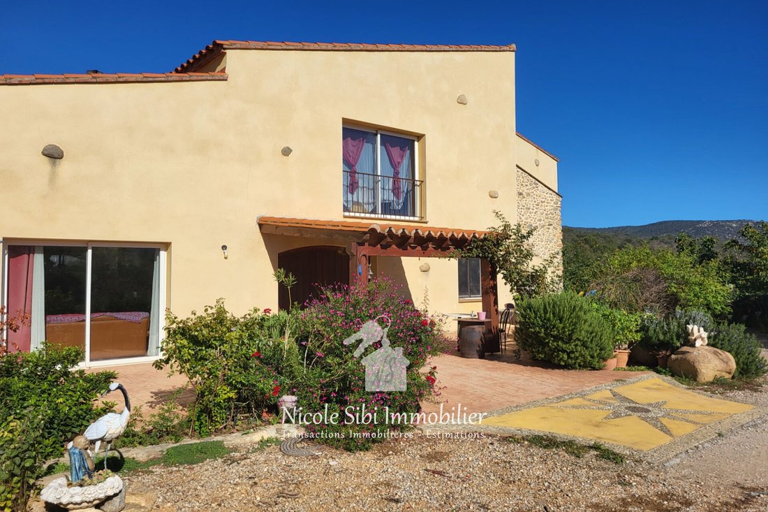 Villa in Finestret, Occitania, France 2 - 16307318