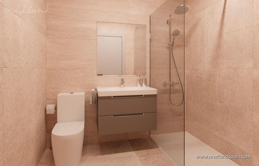 Apartment in Eagles, Región de Murcia, Spain 5 - 16307652