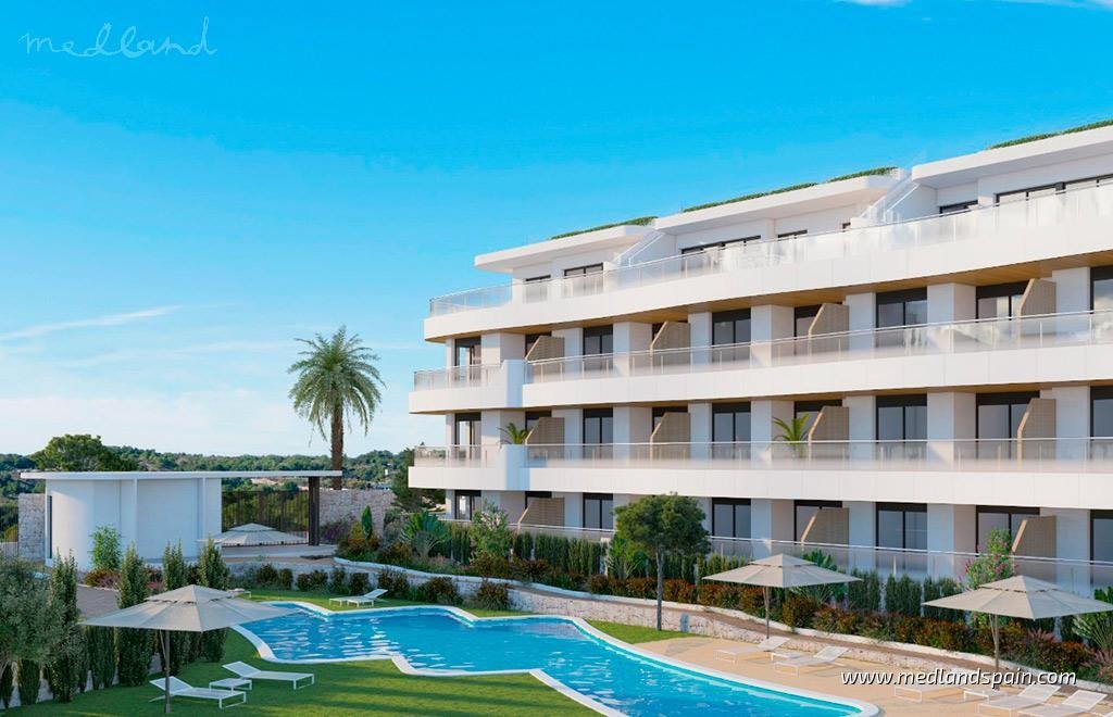Apartment in Playa Flamenca, Orihuela, Valencian Community 1 - 16307662