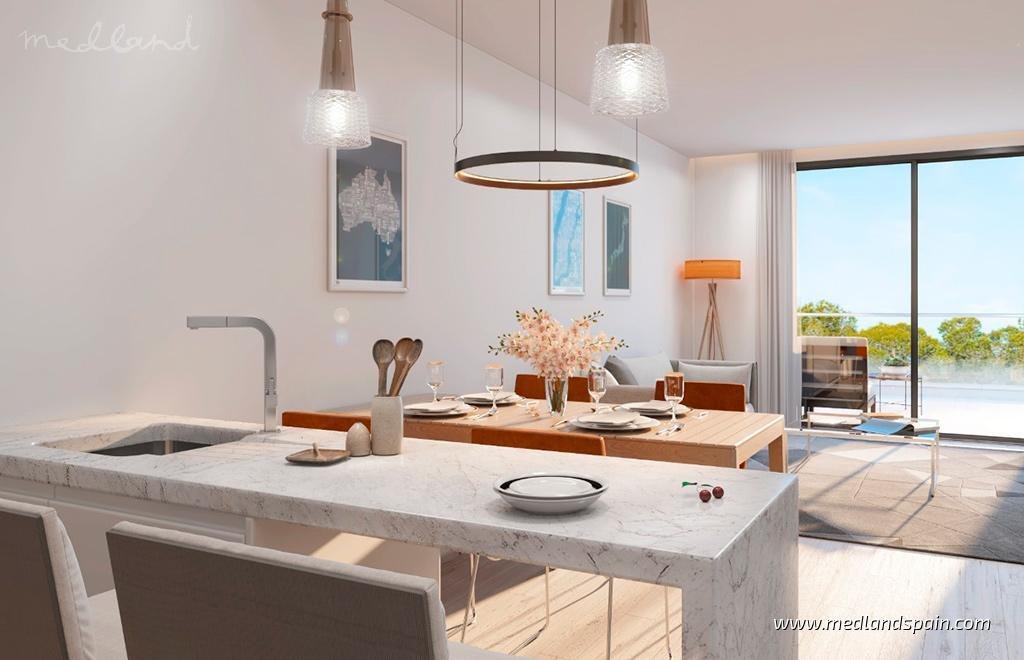 Apartment in Playa Flamenca, Orihuela, Valencian Community 3 - 16307662