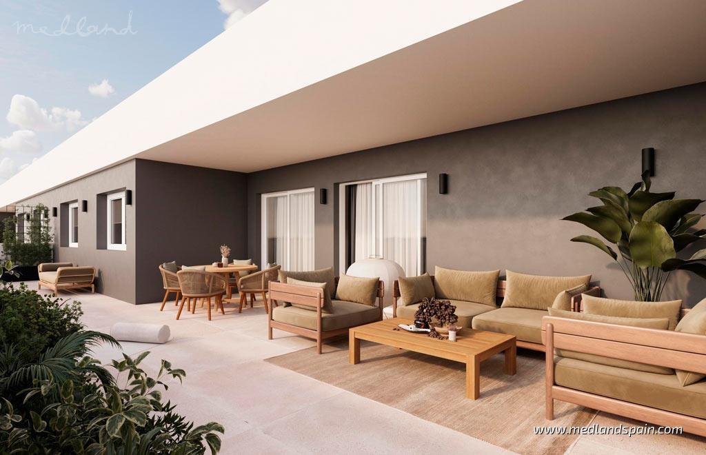 Apartment in Eagles, Región de Murcia, Spain 1 - 16307652