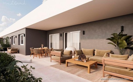 Apartment in Eagles, Región de Murcia, Spain 1