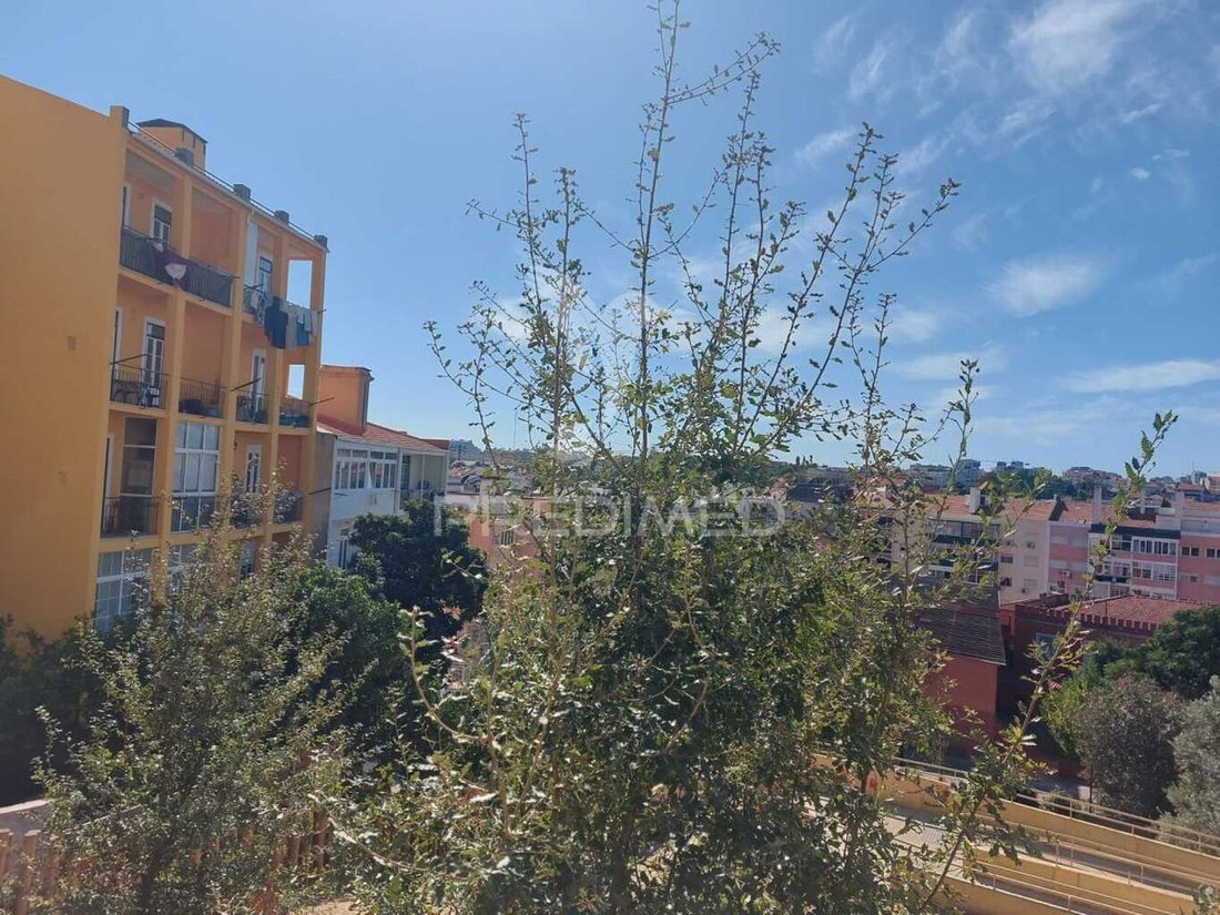 Apartment in Penha de Franca, Lisbon, Portugal 3 - 16307674