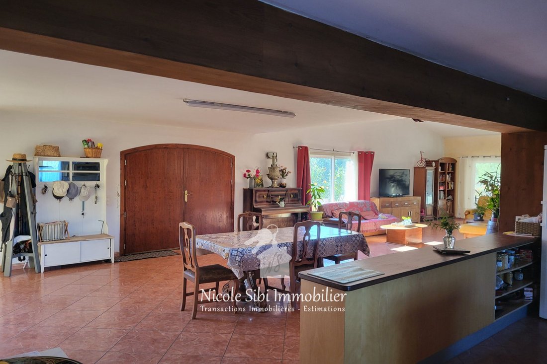 Villa in Finestret, Occitania, France 4 - 16307318