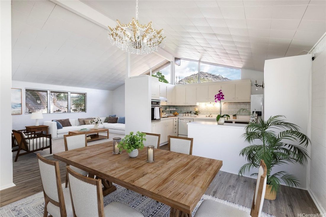 House in Honolulu, Hawaii, United States 4 - 16307598