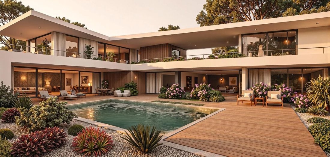 House in Mougins, Provence-Alpes-Côte d'Azur, France 1 - 13959748