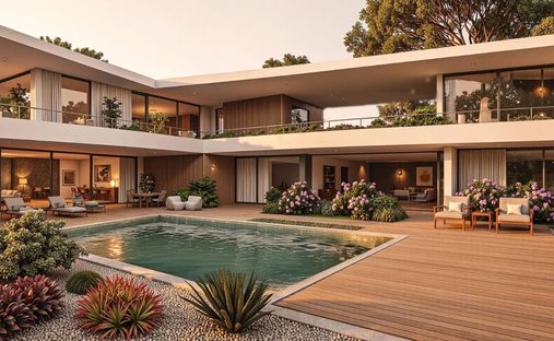 House in Mougins, Provence-Alpes-Côte d'Azur, France 1