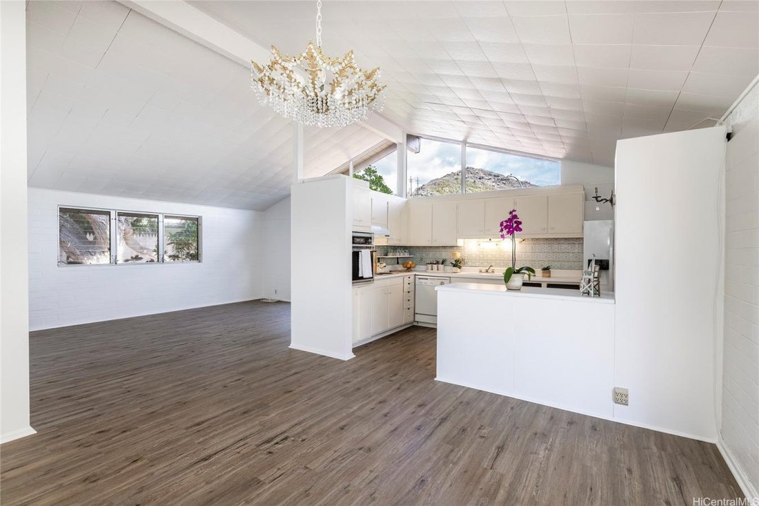 House in Honolulu, Hawaii, United States 5 - 16307598