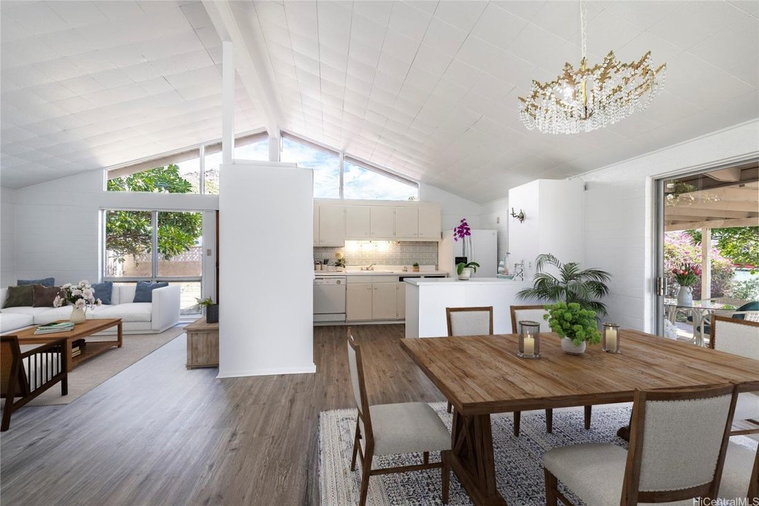 House in Honolulu, Hawaii, United States 2 - 16307598