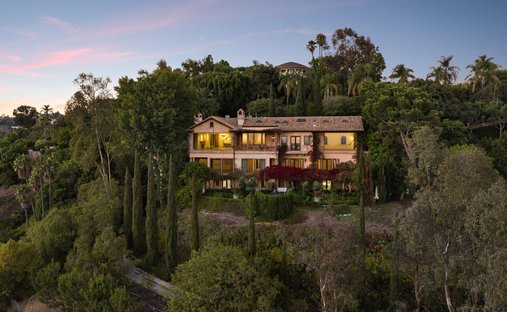 Haus in Los Angeles, Kalifornien, Vereinigte Staaten 1