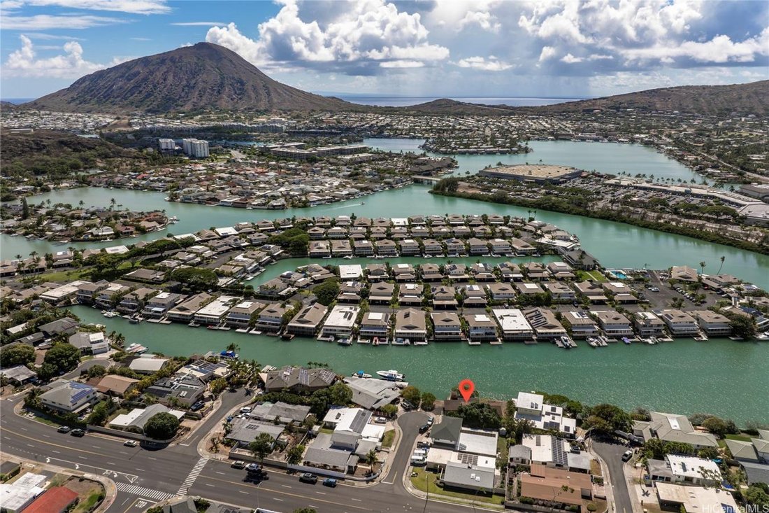 House in Honolulu, Hawaii, United States 1 - 16307598