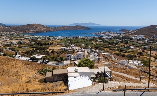 Maison en Serifos, Aegean, Grèce 1
