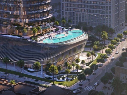 Apartment in Burj Khalifa Lake, Downtown Dubai, Dubai 4 - 16308732