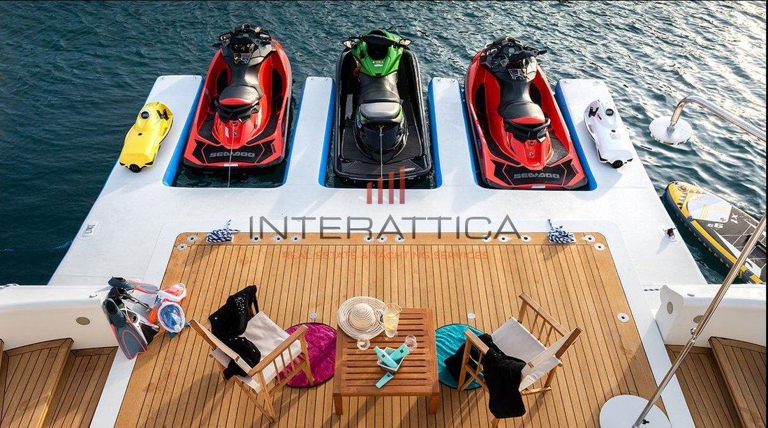 Motor Yacht in Alimos, Decentralized Administration of Attica, Greece 5 - 16308805