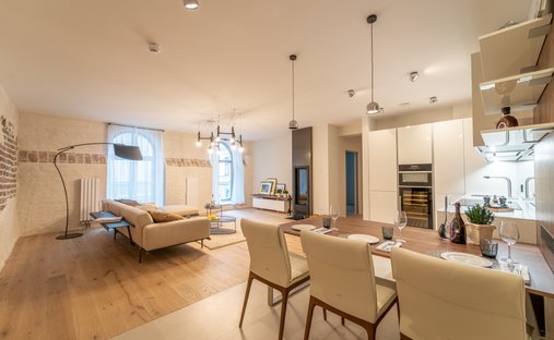 Apartment in Riga, Latvia 1