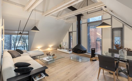 Appartamento a Riga, Lettonia 1