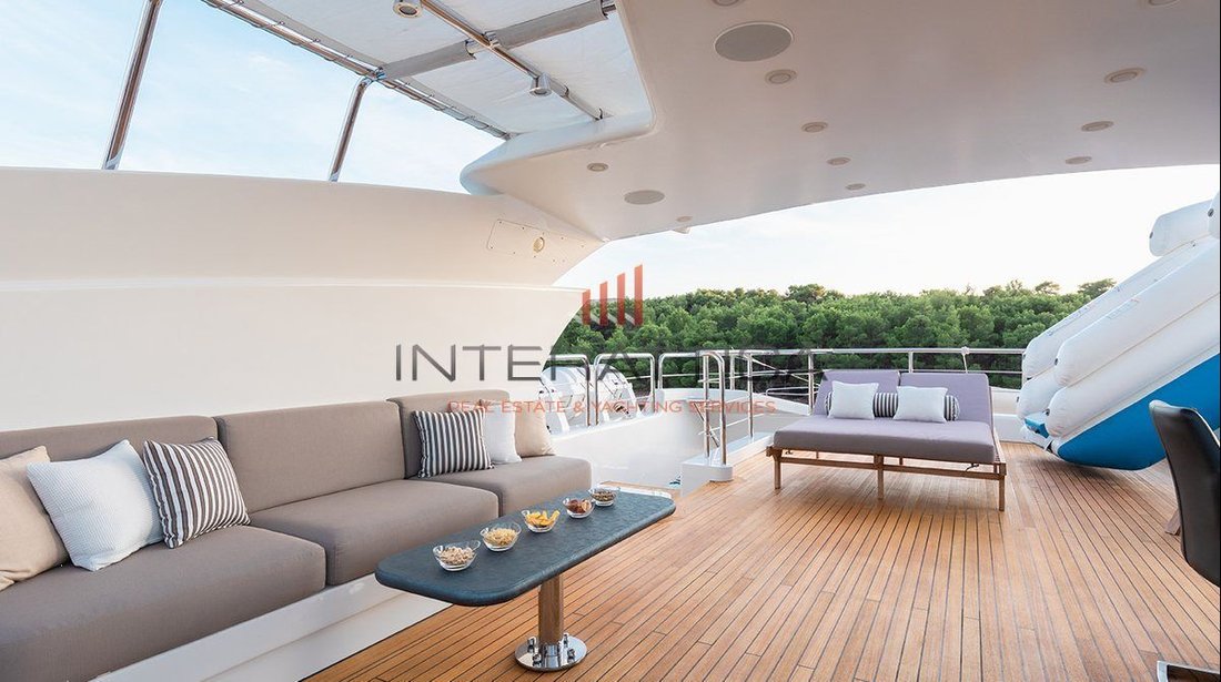 Motor Yacht in Alimos, Decentralized Administration of Attica, Greece 3 - 16308805