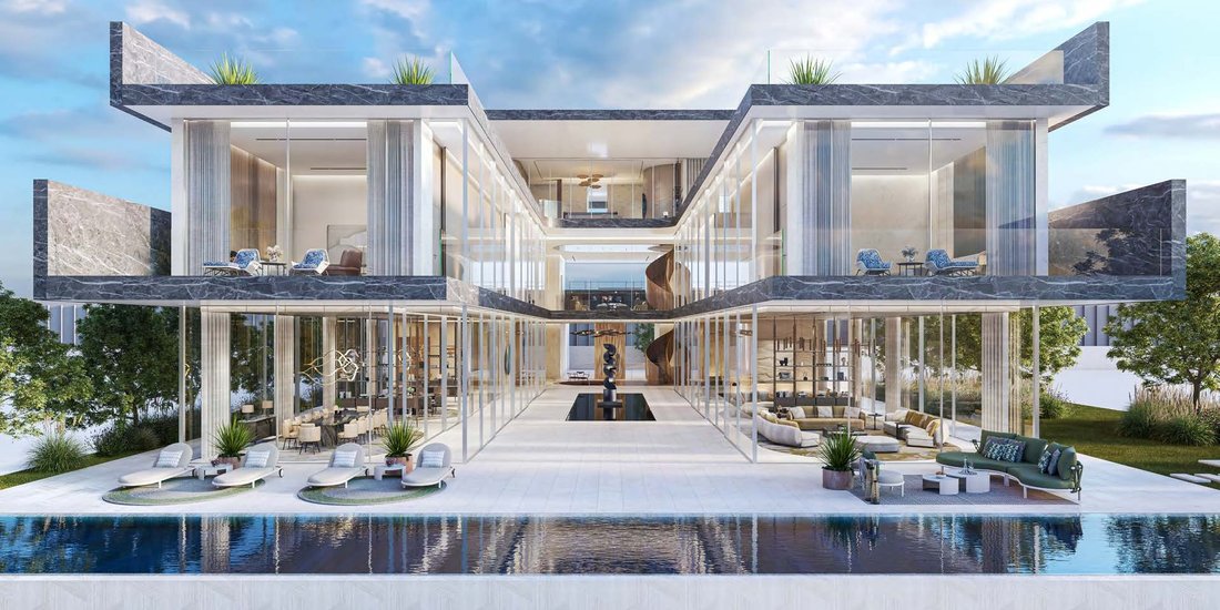 Apartment in Al Jaddaf, Dubai, United Arab Emirates 2 - 16308770