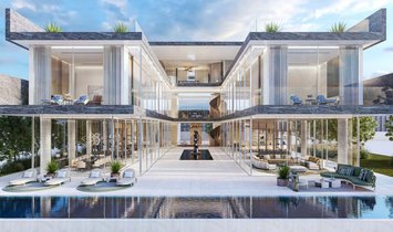 Appartamento a Dubai, Dubai, Emirati Arabi Uniti 1