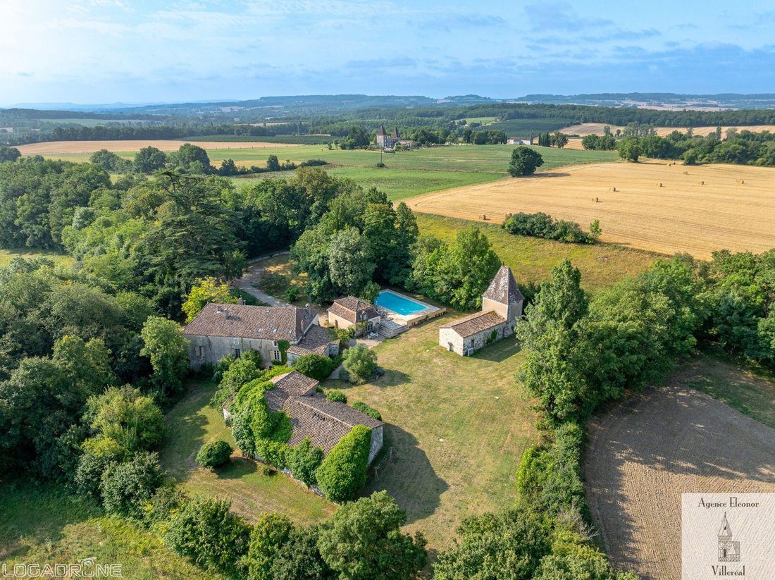 House in Villeréal, Nouvelle-Aquitaine, France 3 - 16308730