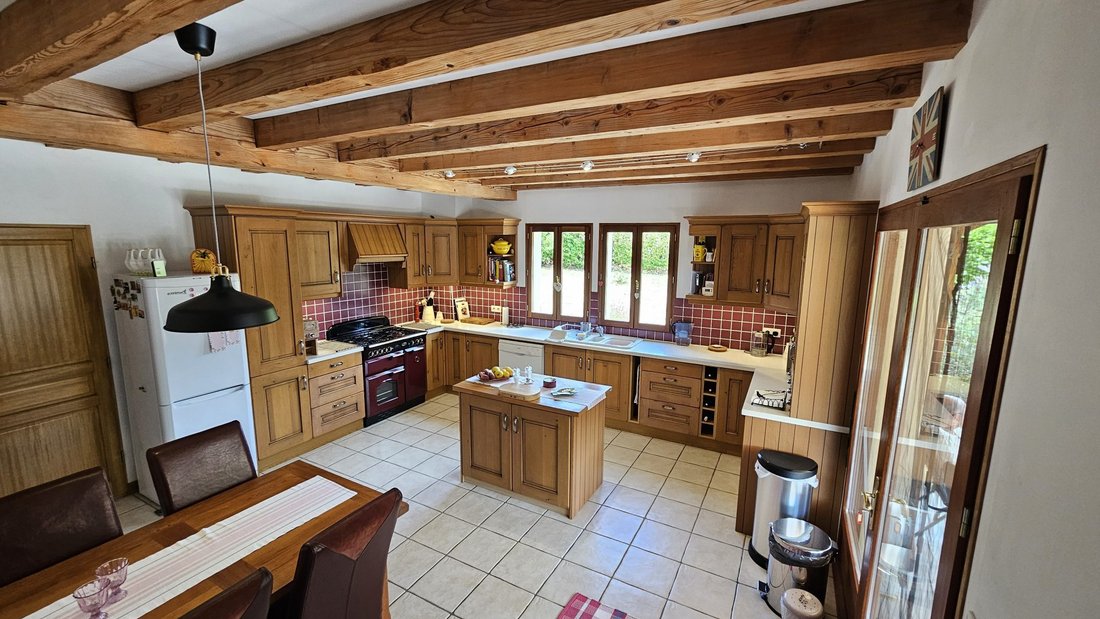 House in Le Buisson-de-Cadouin, Nouvelle-Aquitaine, France 5 - 16308708