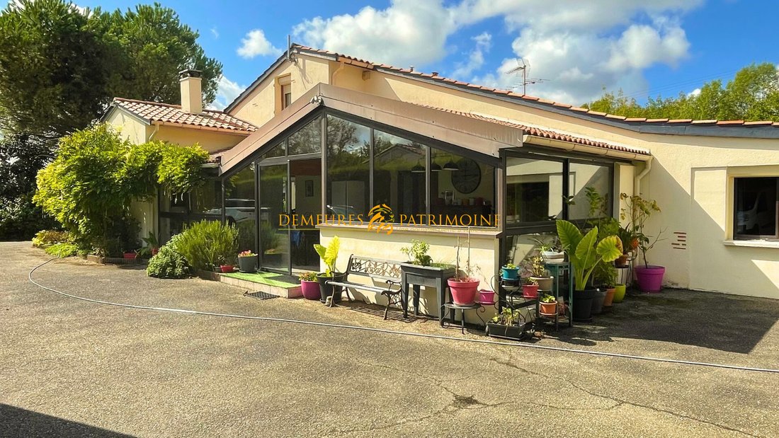 Casa a Colayrac-Saint-Cirq, Nuova Aquitania, Francia 5 - 16254231