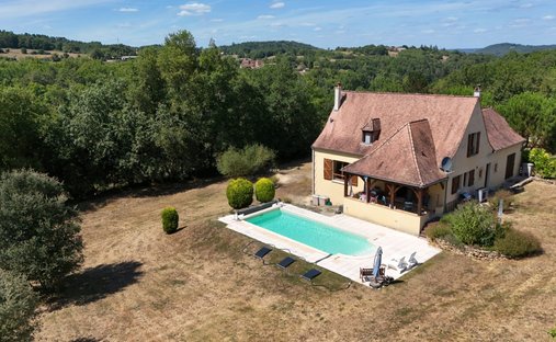 Le Buisson-de-Cadouin, Nouvelle-Aquitaine, France 1