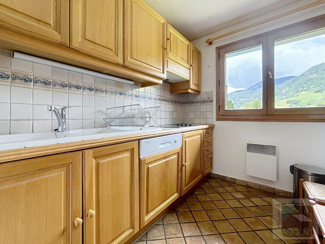 Apartment in Megève, Auvergne-Rhône-Alpes, France 4 - 16308546