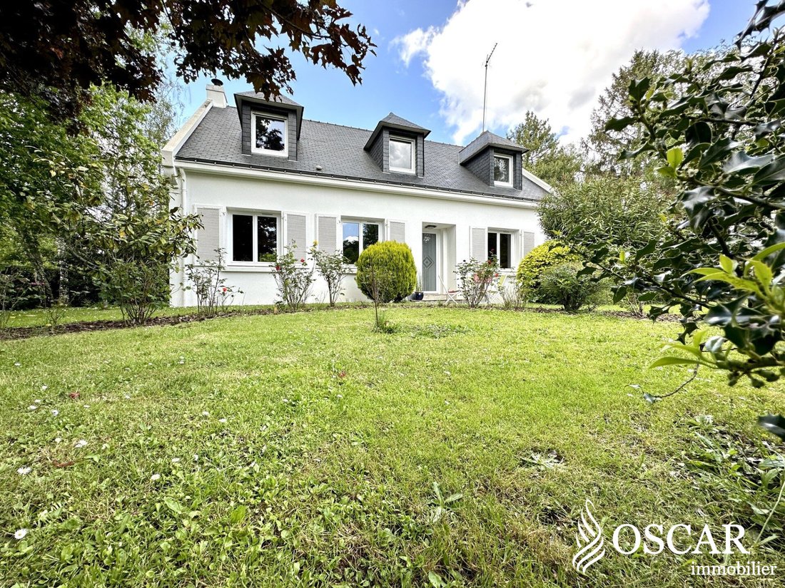 House in Est, Thouare-sur-Loire, France 1 - 16308463