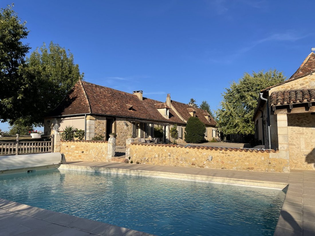 House in Campsegret, Nouvelle-Aquitaine, France 1 - 16308765