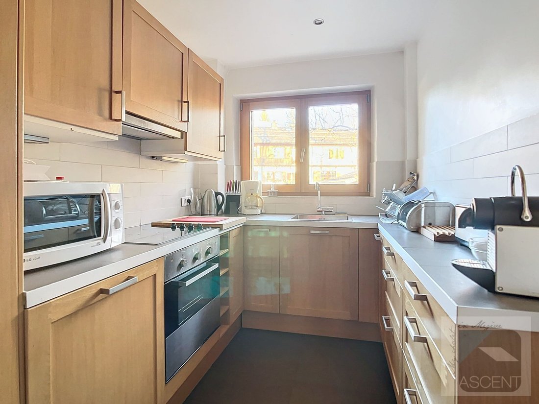 Apartment in Megève, Auvergne-Rhône-Alpes, France 4 - 16308557