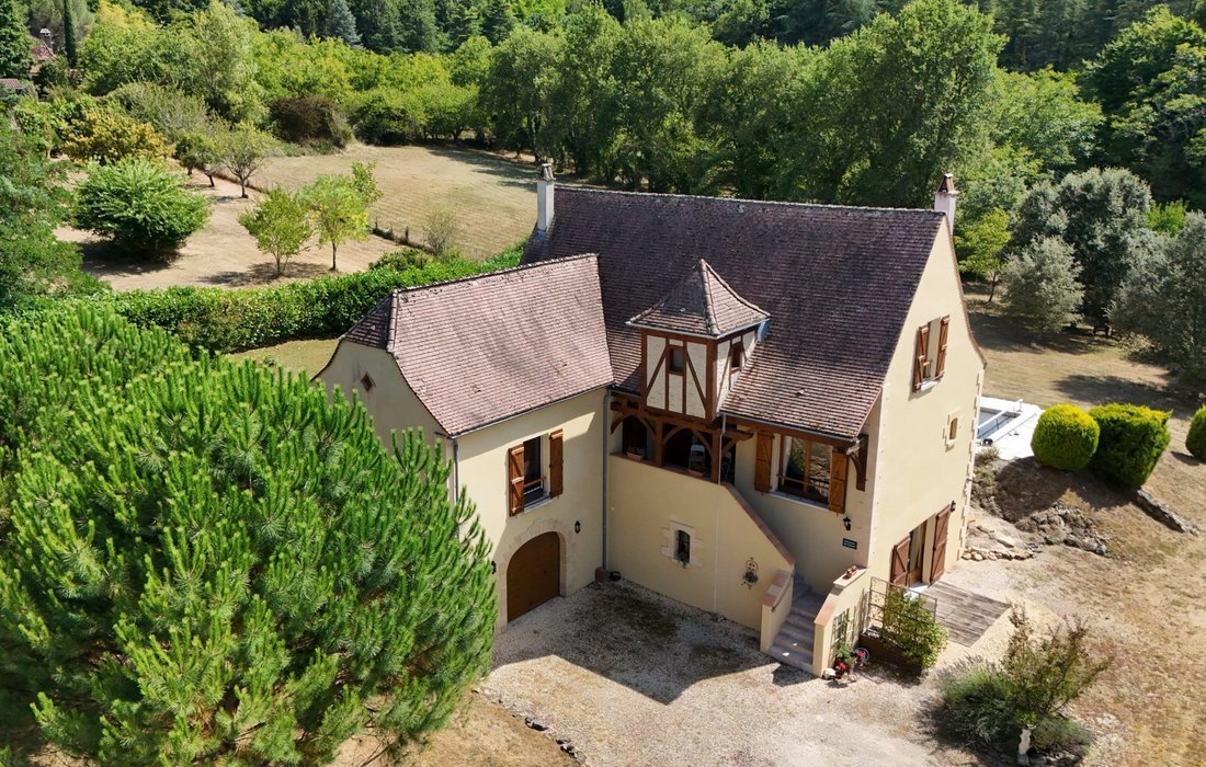 House in Le Buisson-de-Cadouin, Nouvelle-Aquitaine, France 2 - 16308708