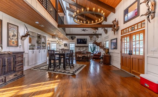 Farm Ranch in West Point, Texas, Vereinigte Staaten 1