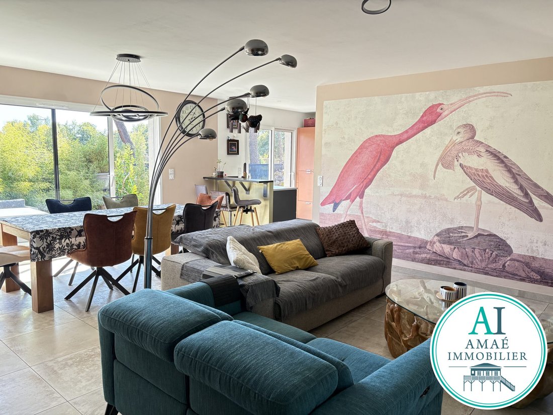 House in Nord Est, Andernos-les-Bains, France 2 - 16308469