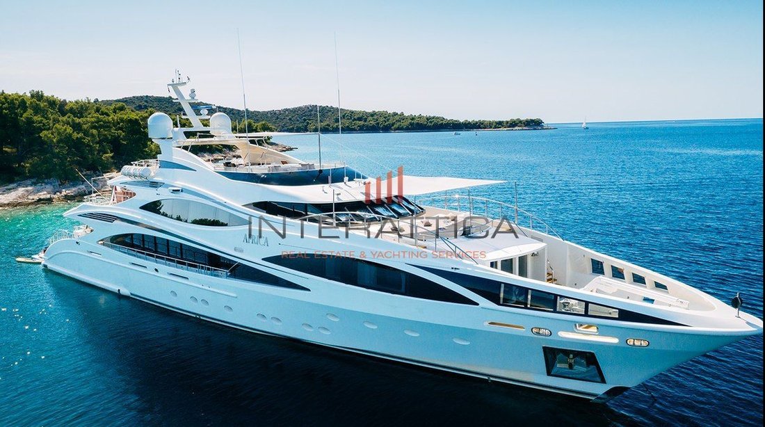 Motor Yacht in Alimos, Decentralized Administration of Attica, Greece 1 - 16308805