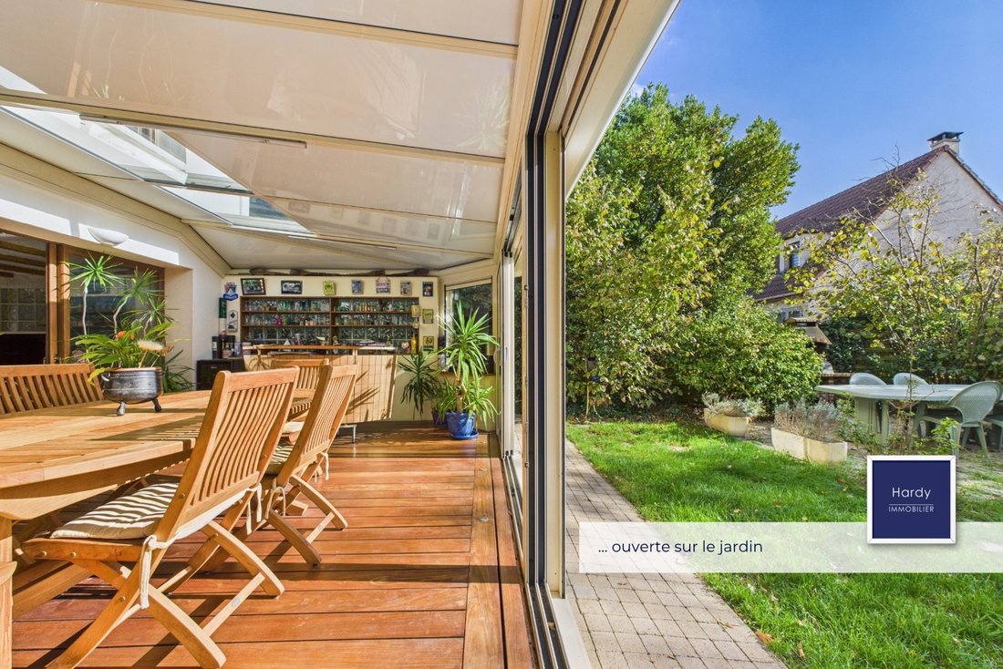 House in Conflans-Sainte-Honorine, Ile-de-France, France 3 - 16308584
