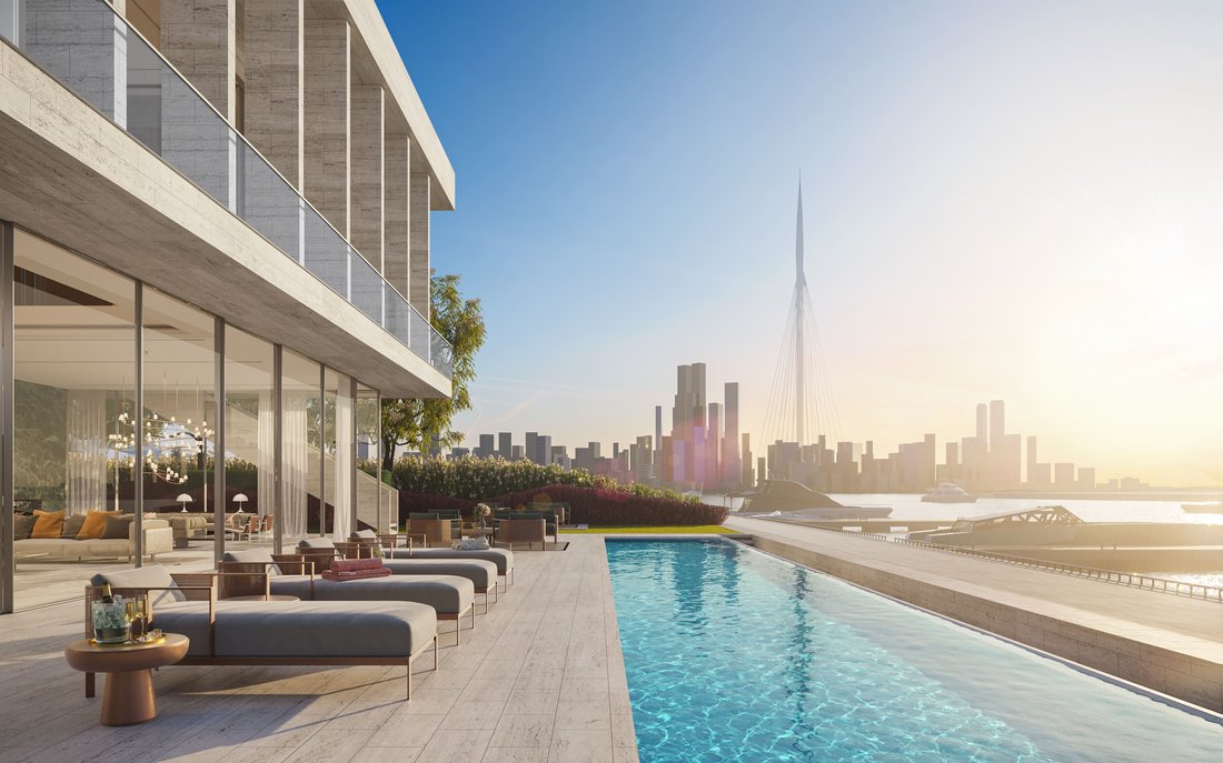 Apartment in Al Jaddaf, Dubai, United Arab Emirates 5 - 16308770
