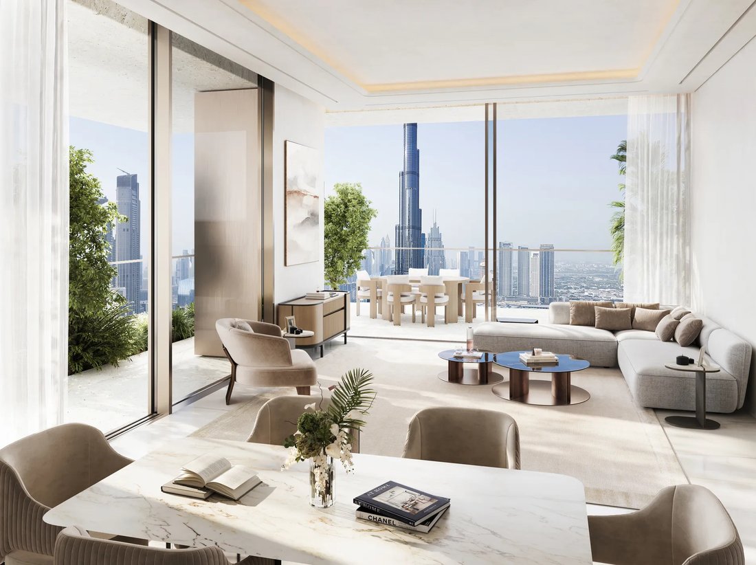 Apartment in Burj Khalifa Lake, Downtown Dubai, Dubai 5 - 16309078