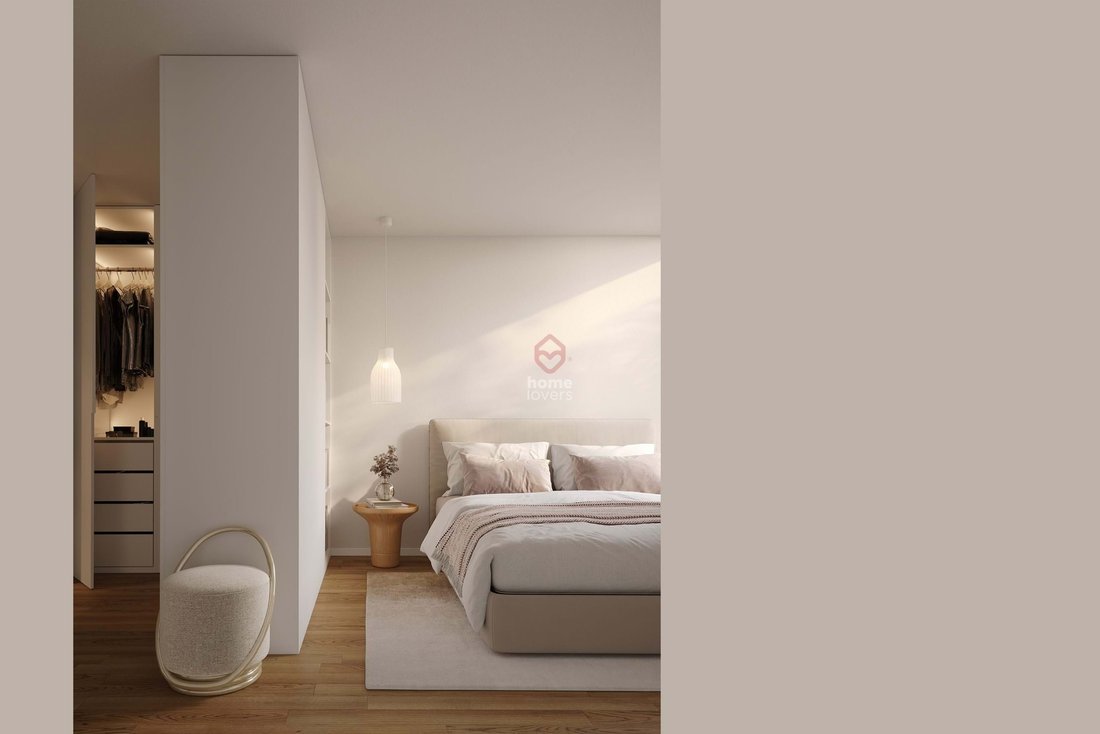 Apartment in Matosinhos e Leca da Palmeira, Porto District, Portugal 4 - 16308978